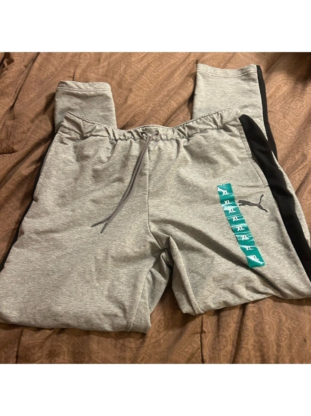 Puma sweat pants